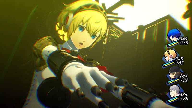 Nintendo Switch 2 Persona 3 Reload