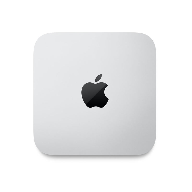 Apple Mac Mini M2 MMFJ3PPA/A (Silver) | 8-Core CPU | 10-Core GPU | 16-Core Neural Engine | 8GB Unified Memory | 256GB SSD