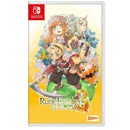 NSW Rune Factory 3 Special (US)