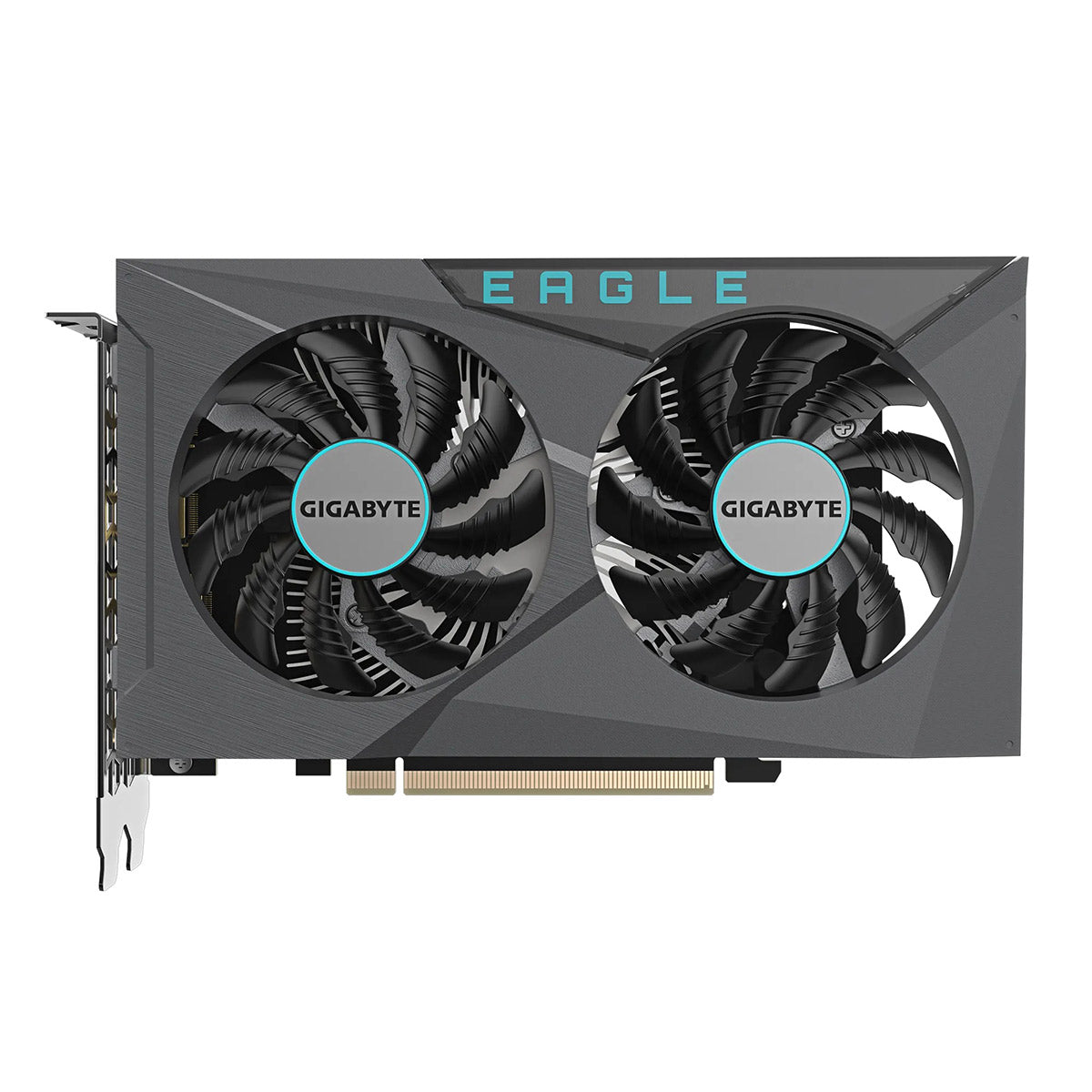 Gigabyte Geforce RTX 3050 Eagle OC 6GB GDDR6 Graphics Card
