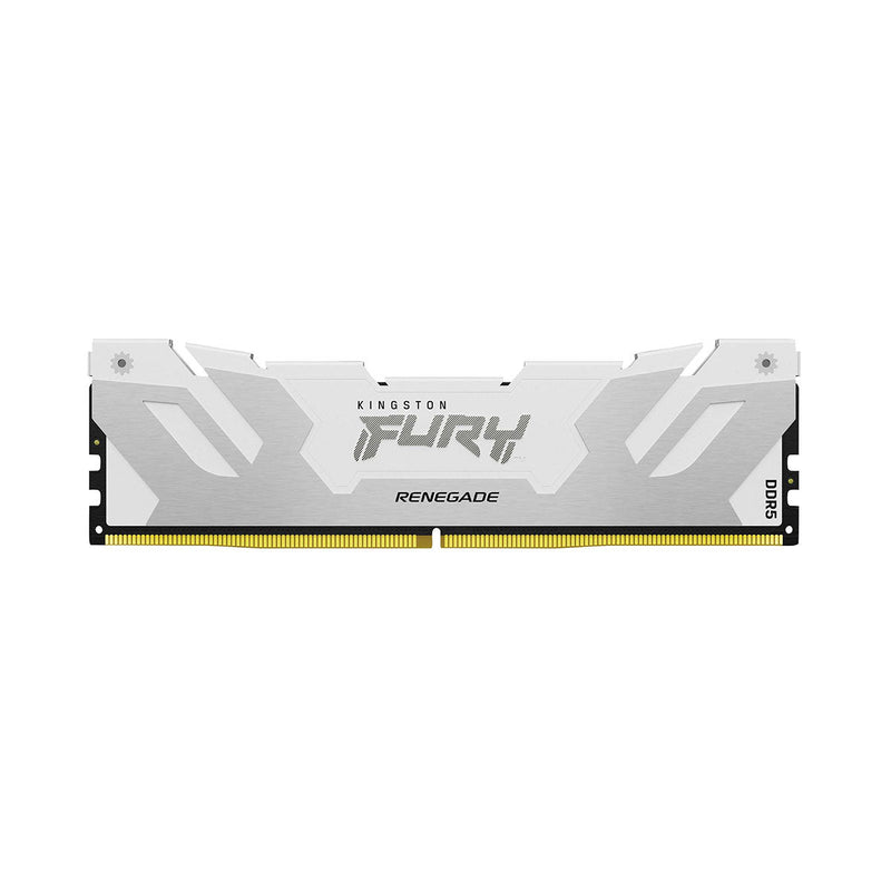 Kingston Fury Renegade 64GB (2X32GB) DDR5 XMP 6000MT/S CL32 Memory