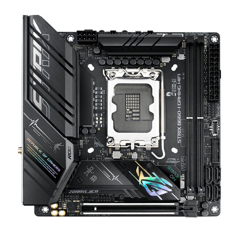 Asus ROG Strix B660-I Gaming Wifi Motherboard