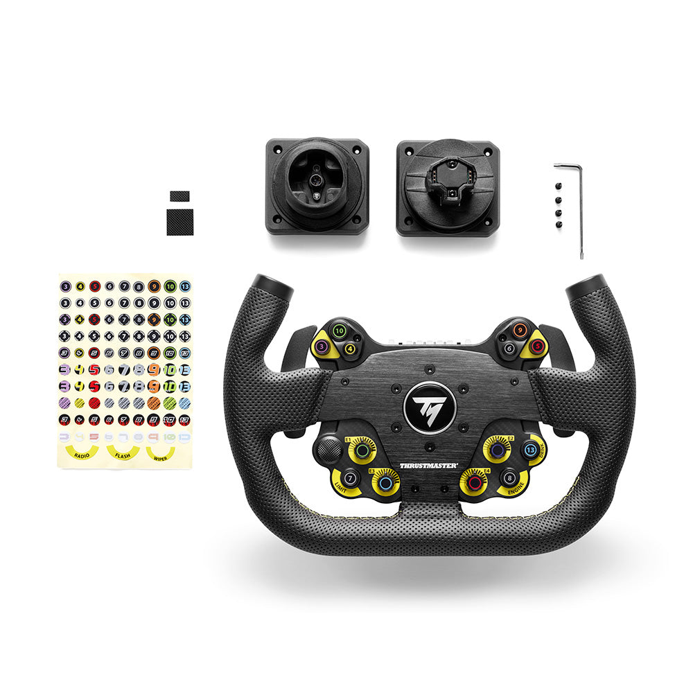 Thrustmaster Evo Racing 31U Leather for PS5 / PS4 / Xbox Series X/S / XboxOne / Windows 10/11