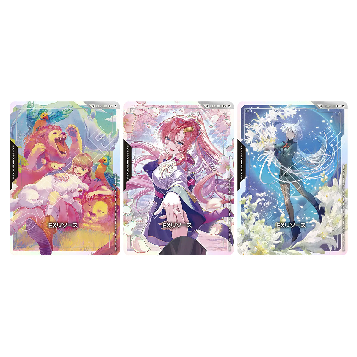 Gundam Card Game Freedom Ascension Booster Pack (GD05) (JPN Ver.)