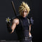 Final Fantasy VII Rebirth Play Arts Shin Action Figure - Cloud Strife