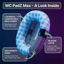 Wicked Cushions WC PadZ Max - Replacement Ear Pads For Airpods Max | DataBlitz