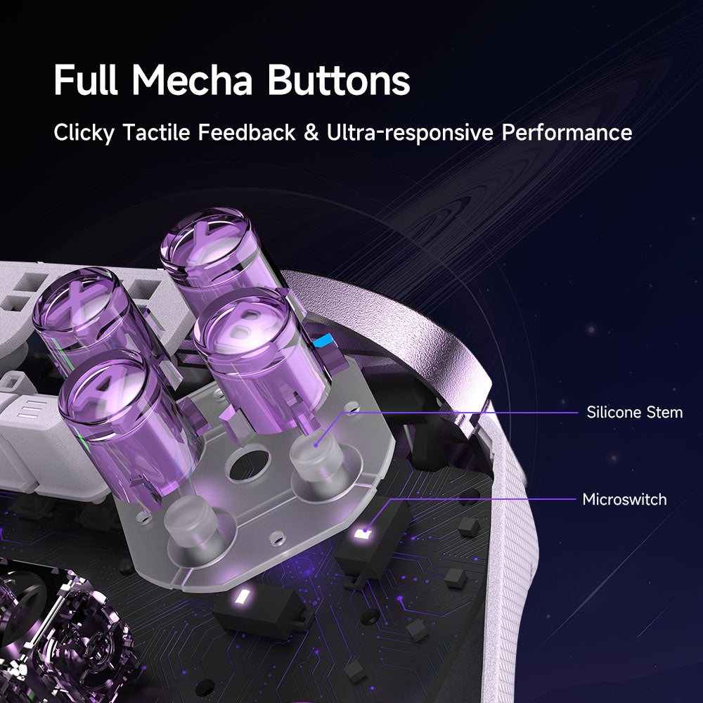 EasySMX D10 Multi-Platform Gaming Controller