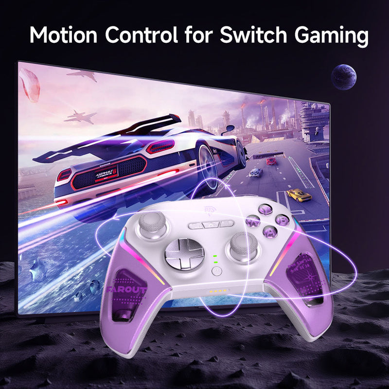 EasySMX D10 Multi-Platform Gaming Controller