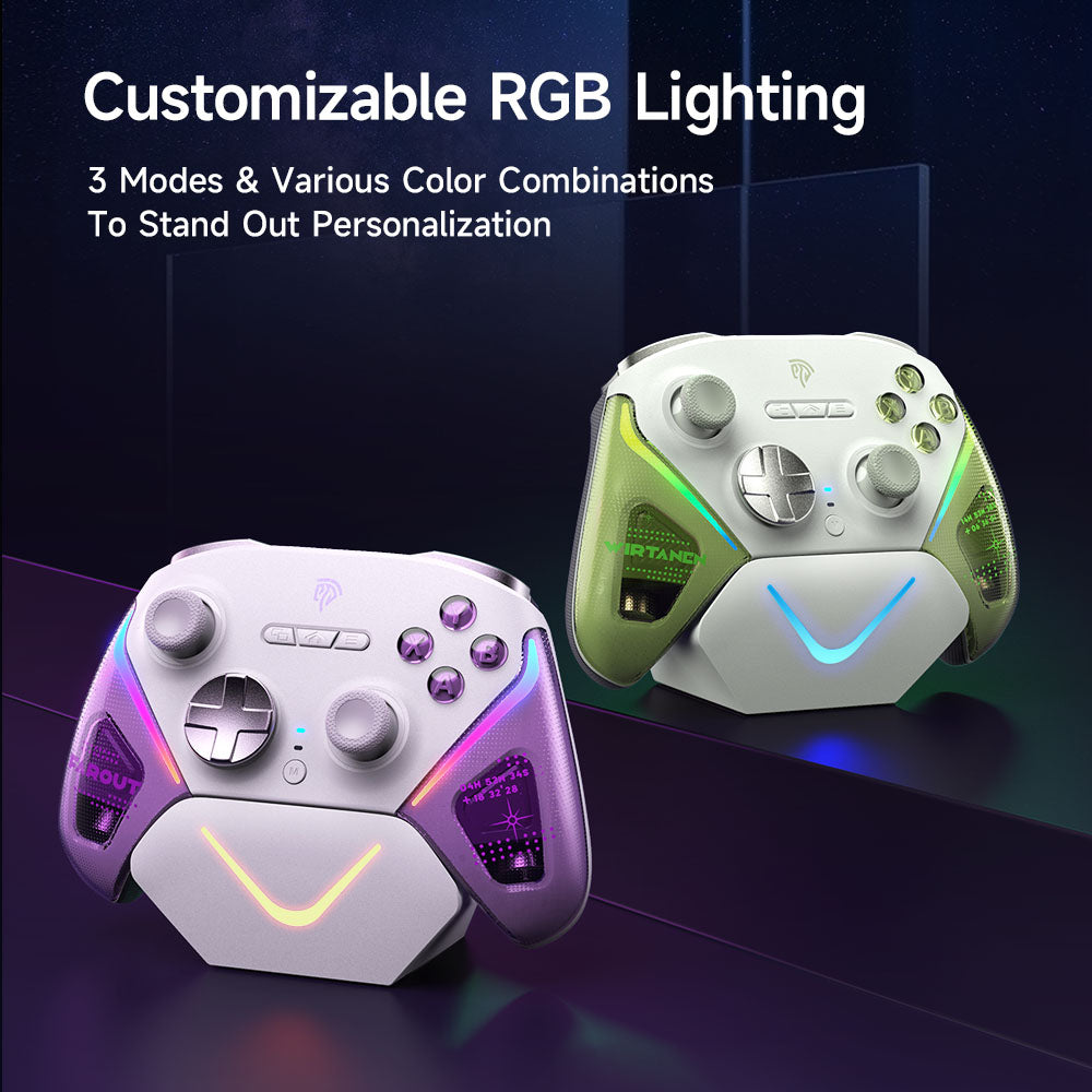 EasySMX D10 Multi-Platform Gaming Controller