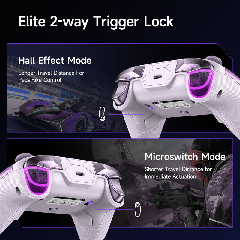 EasySMX D10 Multi-Platform Gaming Controller
