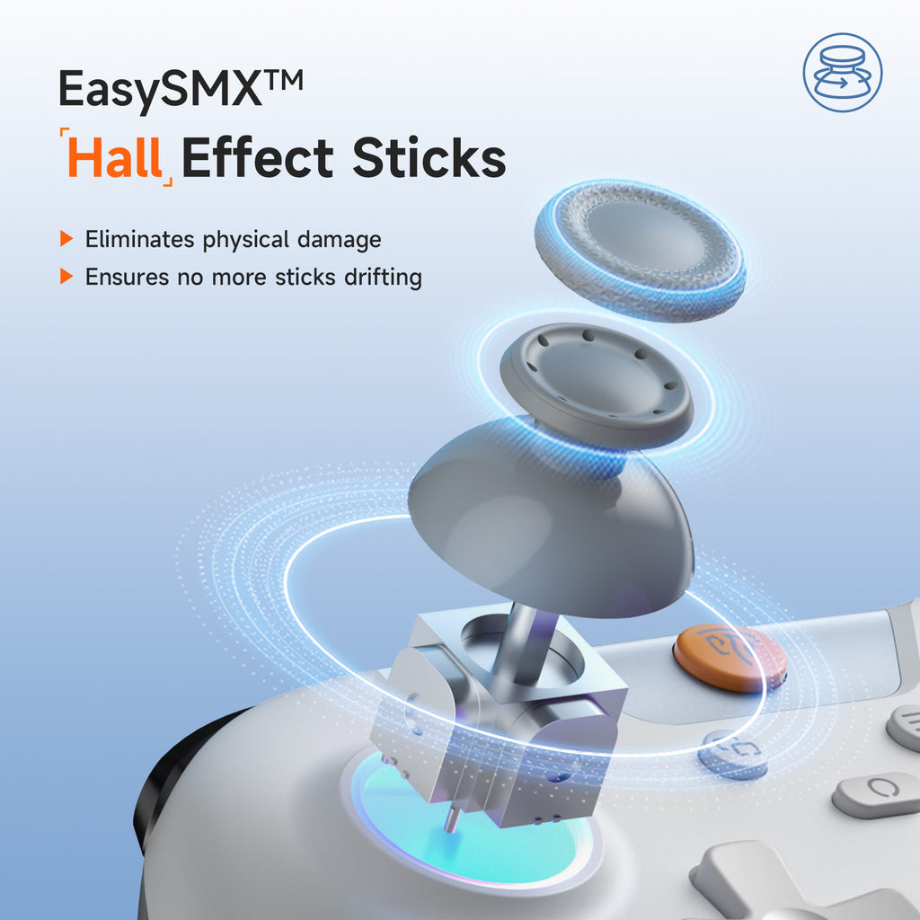 EasySMX X05 Multi-Platform Gaming Controller
