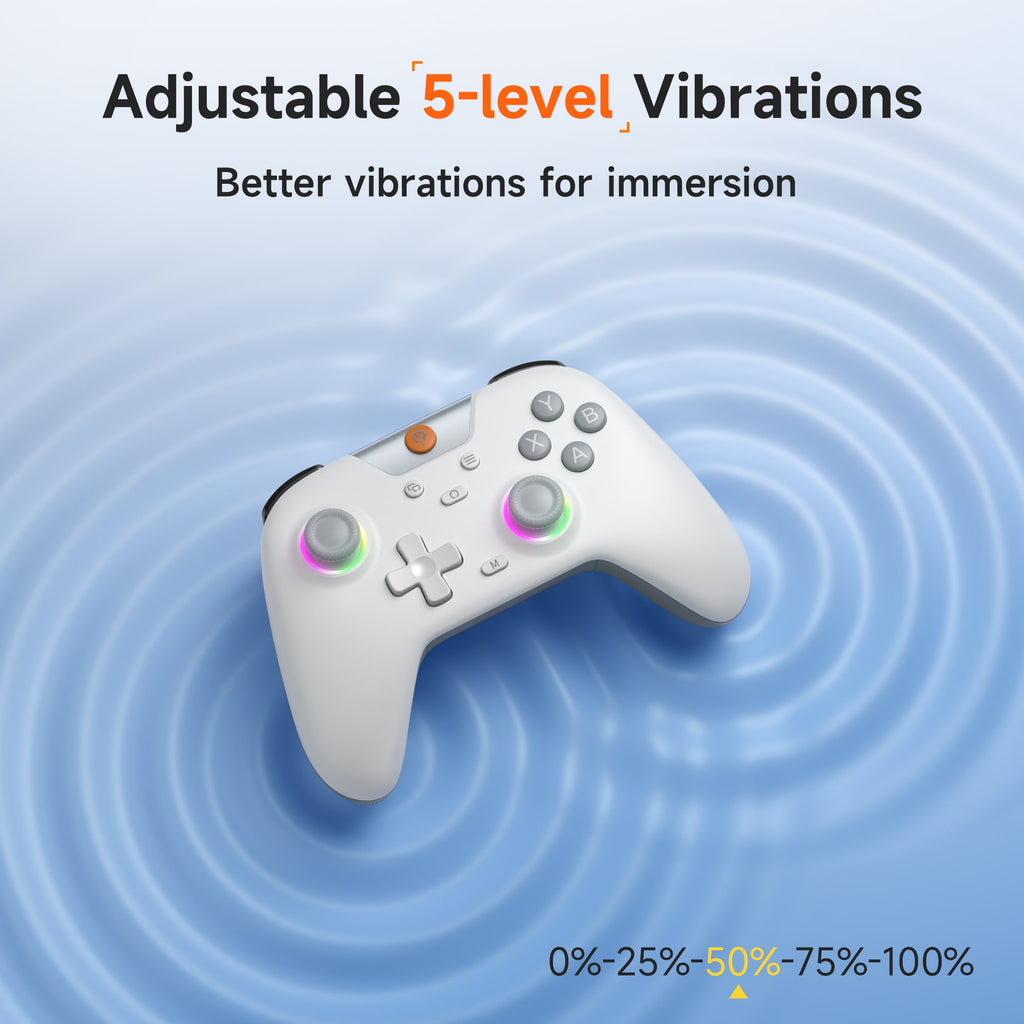EasySMX X05 Multi-Platform Gaming Controller