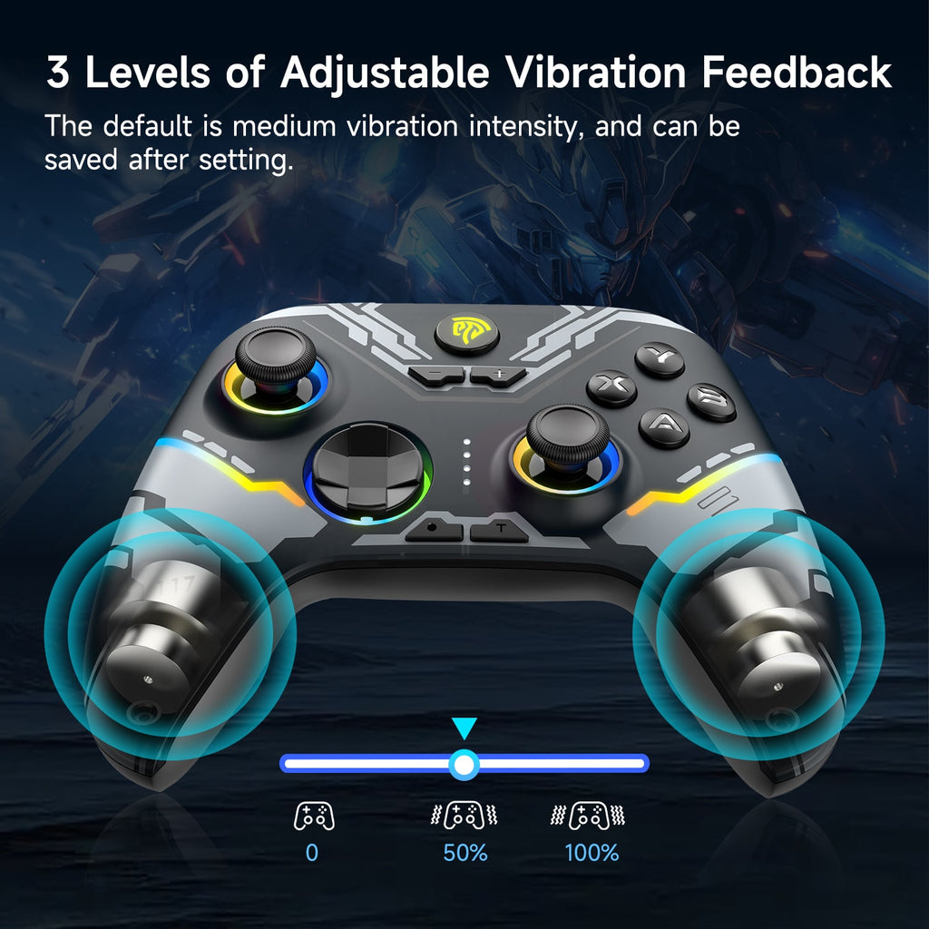 EasySMX X15 RGB Wireless Controller