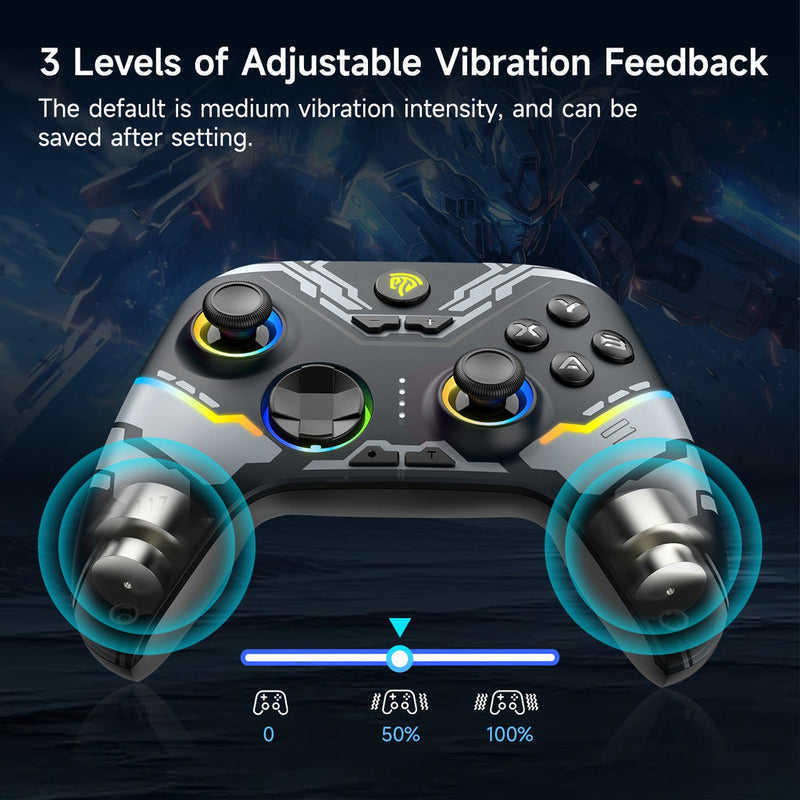 EasySMX X15 RGB Wireless Controller