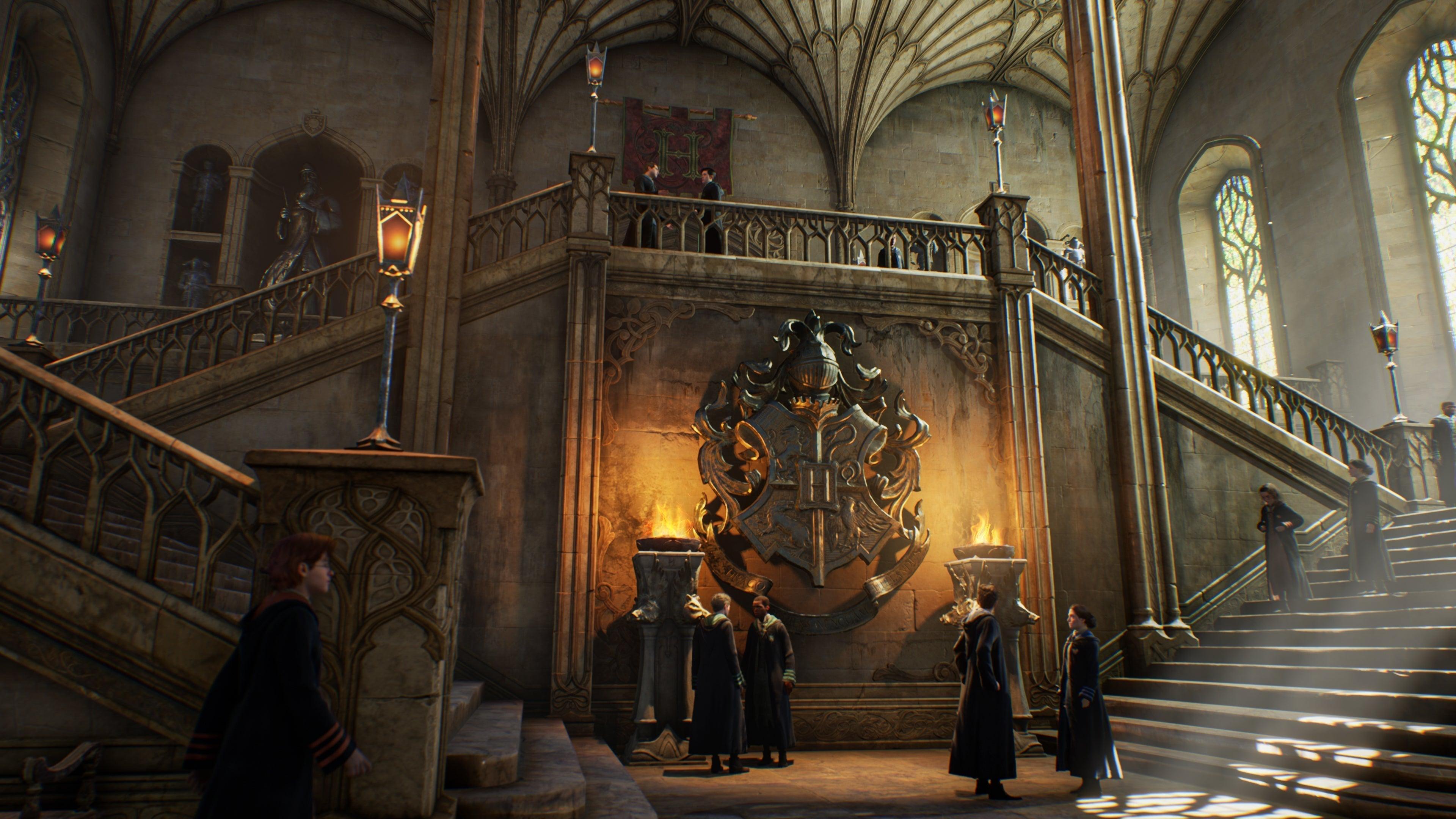 PS5 Hogwarts Legacy US