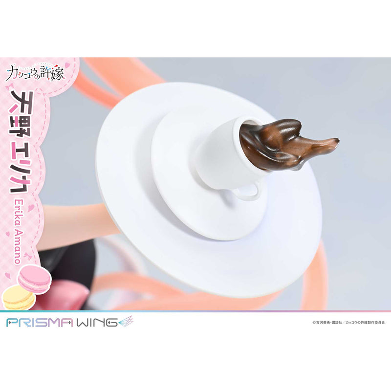 Prisma Wing A Couple of Cuckoos Erika Amano 1/7 Scale Pre-Painted Figure Pre-Order Downpayment