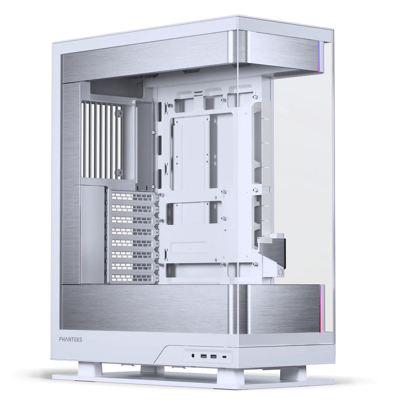 Phanteks Evolv X2 D-RGB TG Premium Mid-Tower Case (Matte White) (PH-ES524XTG-DMW01)