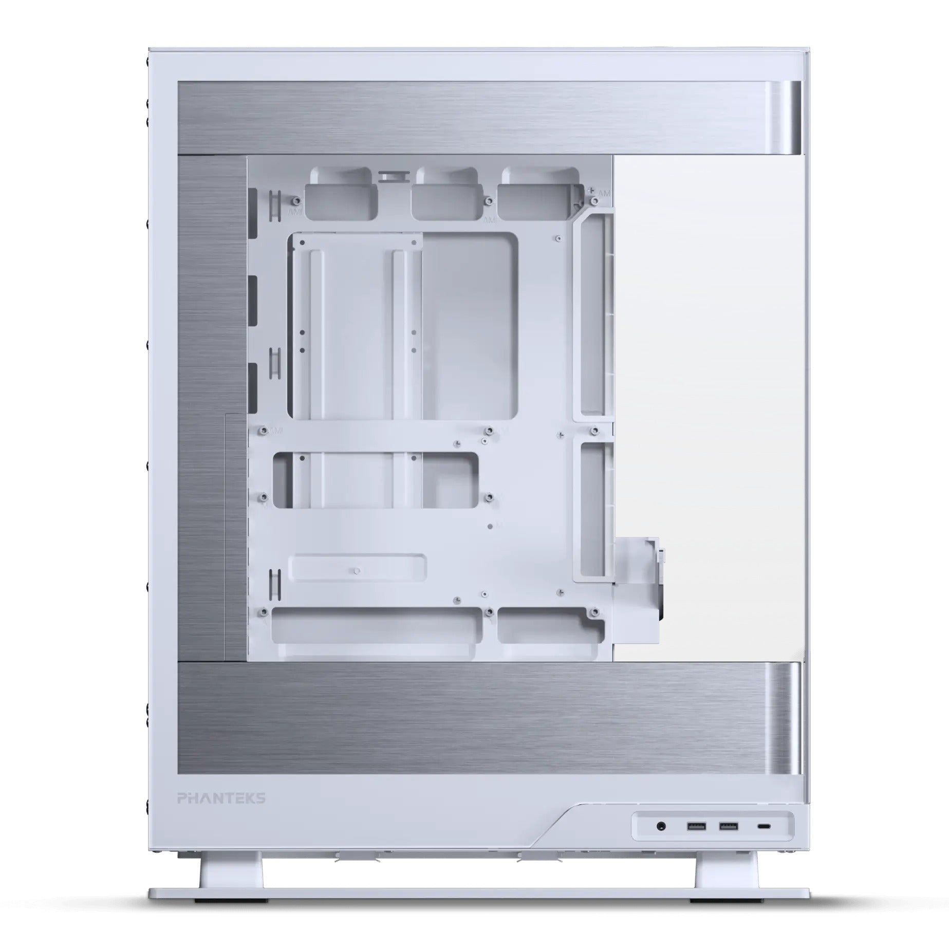 Phanteks Evolv X2 D-RGB TG Premium Mid-Tower Case (Matte White) (PH-ES524XTG-DMW01)
