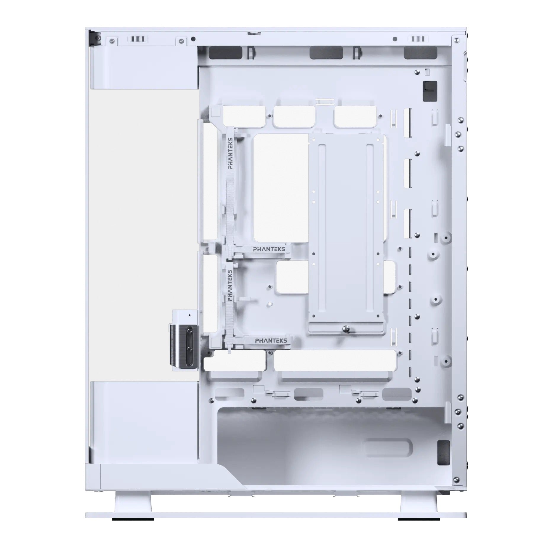 Phanteks Evolv X2 D-RGB TG Premium Mid-Tower Case (Matte White) (PH-ES524XTG-DMW01)
