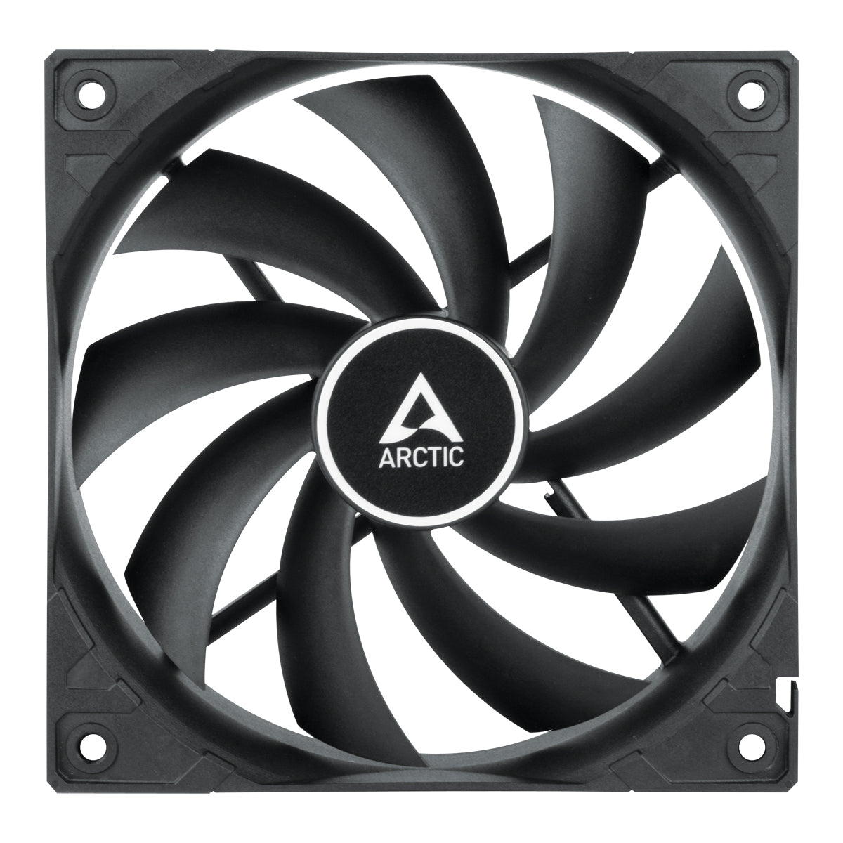 Arctic F12 PWM 120mm Single Fan (Black) (ACFAN00203A)