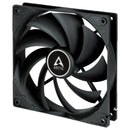 Arctic F14 Silent 140mm Low Noise Fan (Black) (ACFAN00217A)