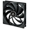 Arctic F14 Silent 140mm Low Noise Fan (Black) (ACFAN00217A)
