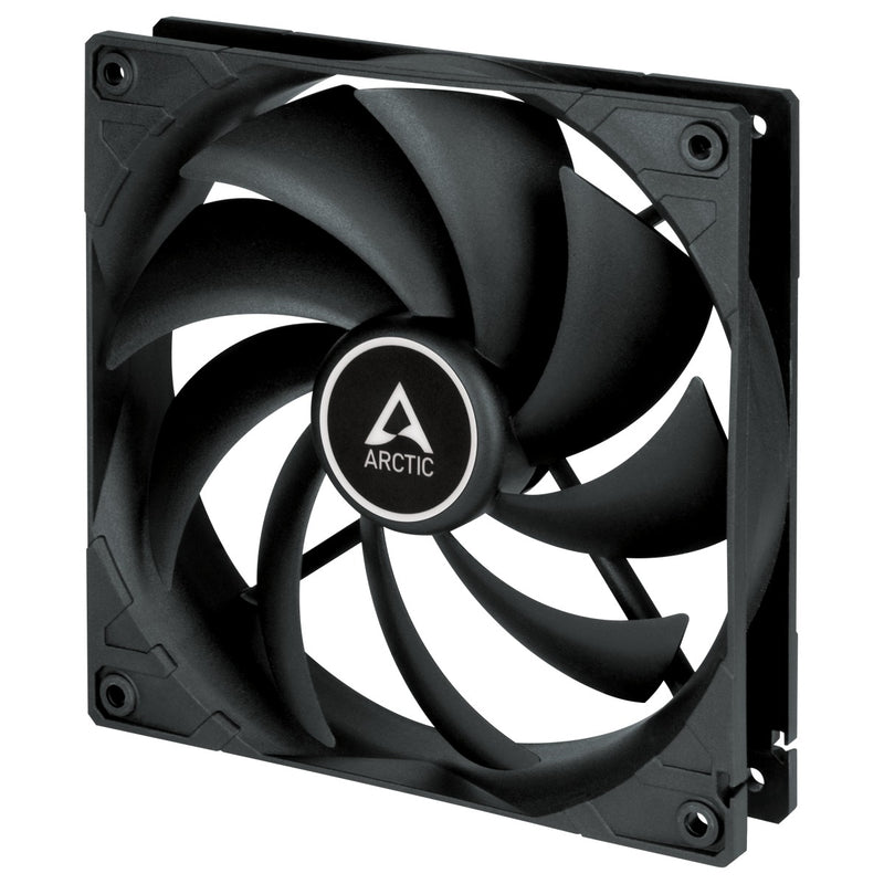 Arctic F14 Silent 140mm Low Noise Fan (Black) (ACFAN00217A)