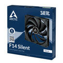 Arctic F14 Silent 140mm Low Noise Fan (Black) (ACFAN00217A)