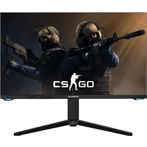 Skyworth F25G70F 24.5" 240Hz FHD IPS HDR10 Flat Gaming Monitor