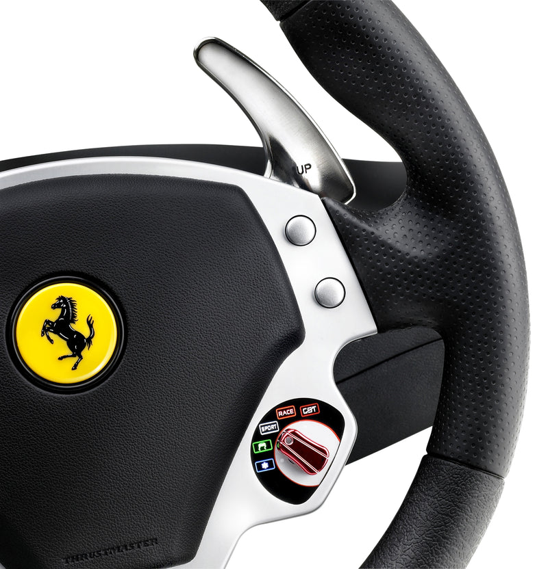 Thrustmaster Ferrari Wireless GT Cockpit 430 Scuderia Ed. (PS3/PC)