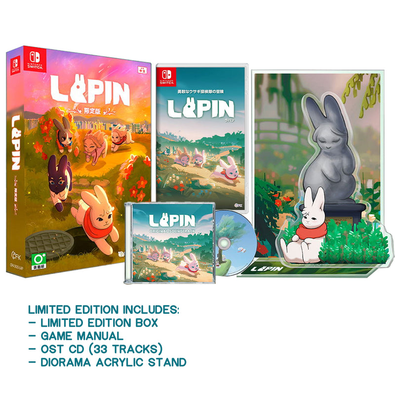 LAPIN | DataBlitz