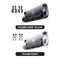 JSAUX Split Transparent Ergonomic Protective Case for Nintendo Switch 2