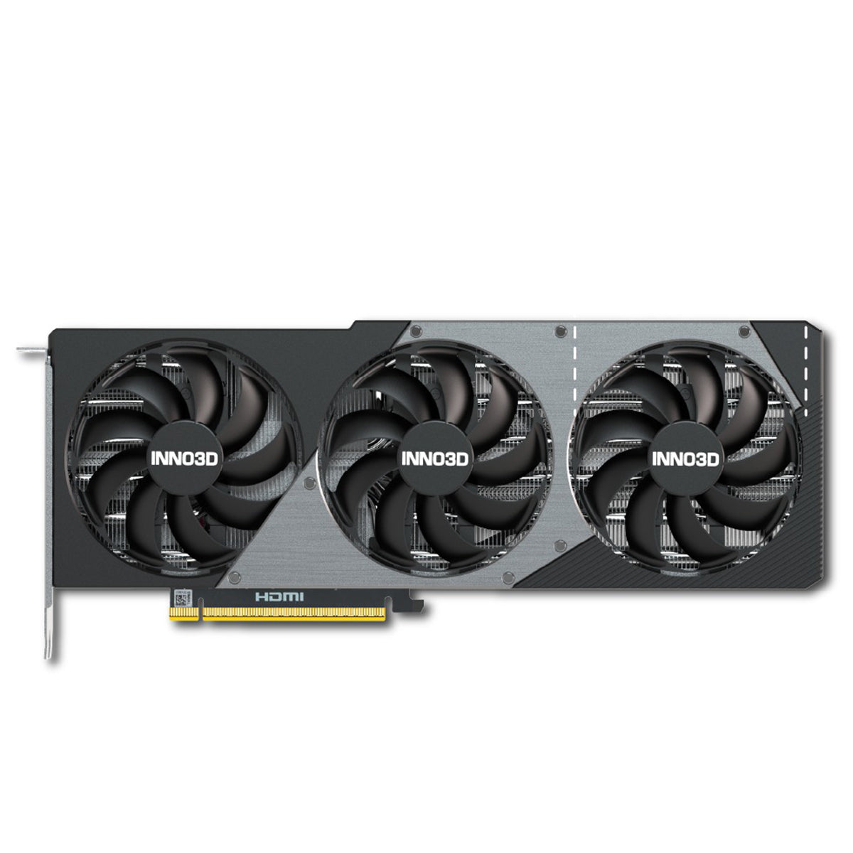 Inno3D GeForce RTX 5080 X3 16GB GDDR7 Graphics Card (N50803-16D7-176068N)