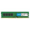 Crucial 8GB DDR4 2400MHz CL17 UDIMM Desktop Memory (CT8G4DFD824A)