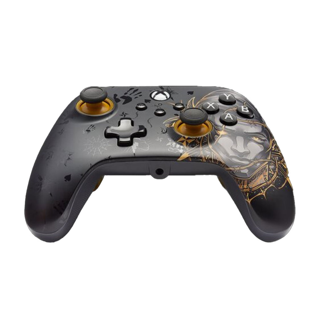 Power A Xbox Enhanced Wired Controller Midas Fortnite for Xbox Series X ...