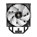 Ocypus Delta A40 ARGB CPU Air Cooler (Black, White)