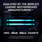 Kingston Fury Beast RGB  16GB DDR5 6000MT/s CL30-36-36 1.4V EXPO/XMP Desktop Memory (KF560C30BBEA-16)