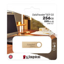 Kingston DataTraveler SE9 G3 USB 3.2 Gen 1 220mb/s Read Type-A USB Flash Drive