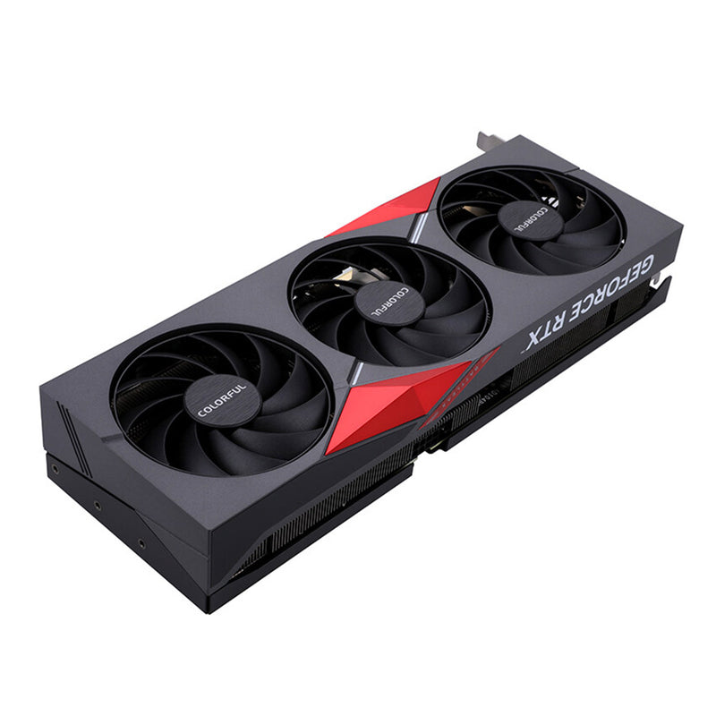 Colorful Geforce RTX 4070 NB EX-V 12GB GDDR6X Graphics Card