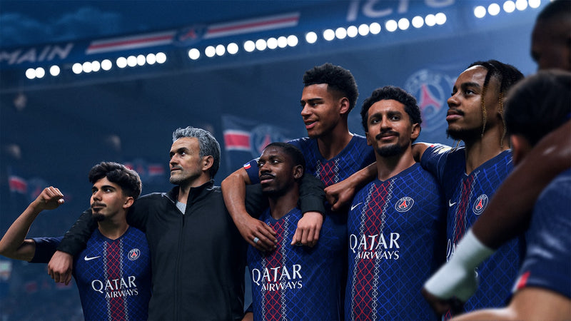 EA SPORTS FC 26 | DataBlitz