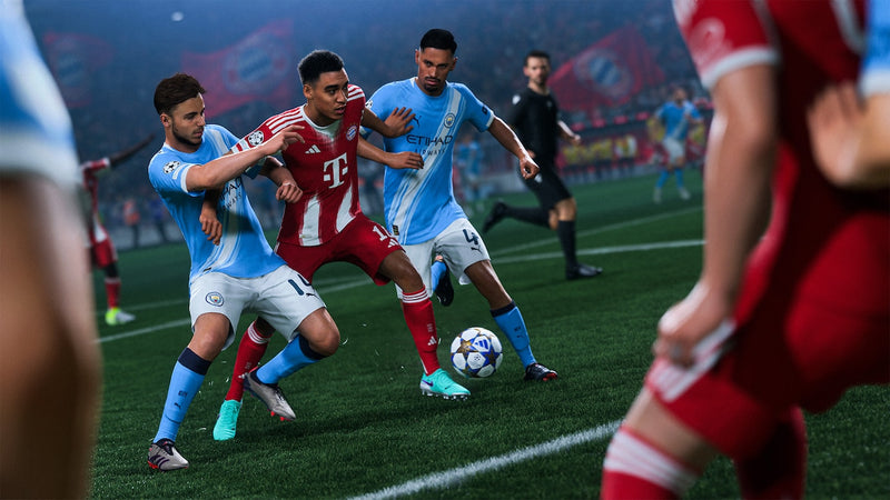 EA SPORTS FC 26 | DataBlitz