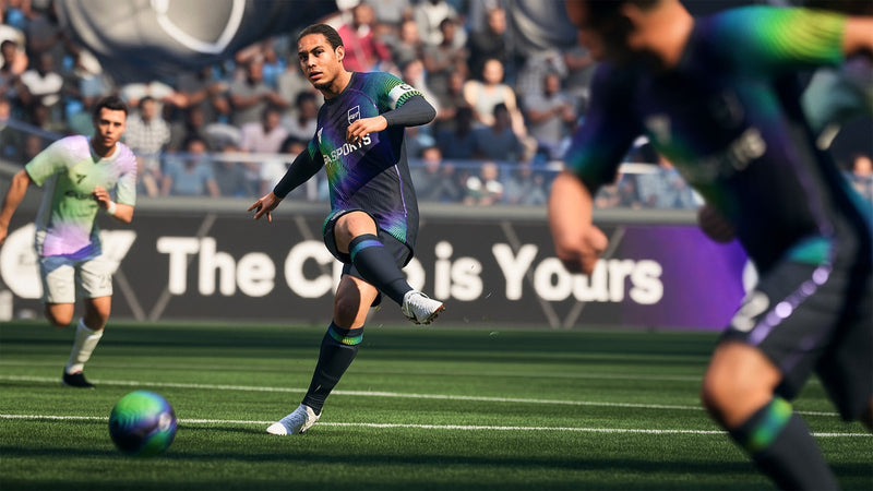 EA SPORTS FC 26 | DataBlitz
