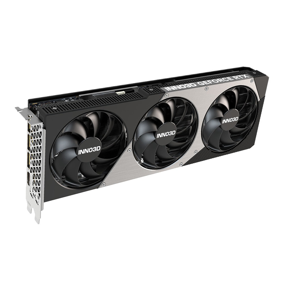 Inno3D GeForce RTX 5080 X3 16GB GDDR7 Graphics Card (N50803-16D7-176068N)