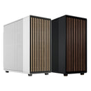 Fractal Design North XL Computer Case (Charcoal Black Mesh,Chalk White Mesh)