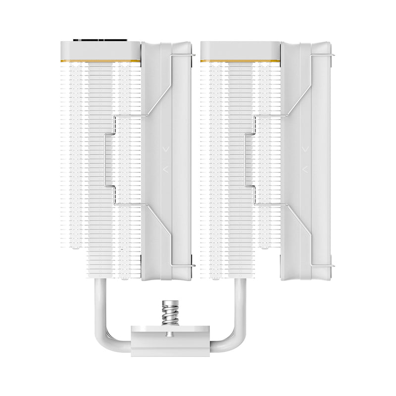 Ocypus Iota A62 Dual Fan CPU Air Cooler (Black, White)