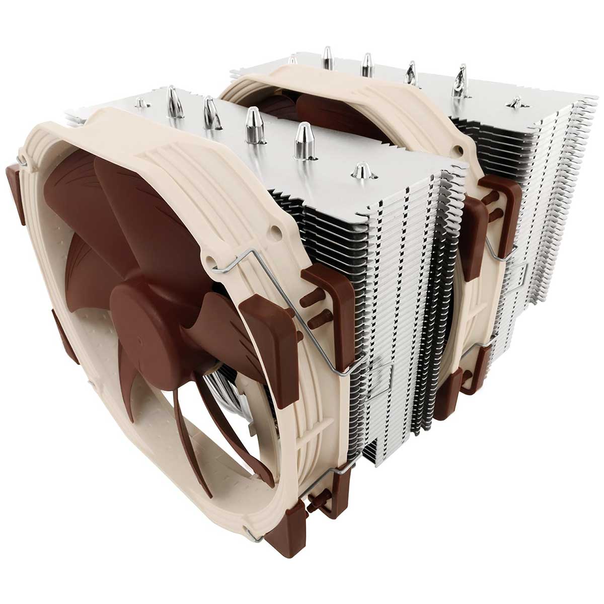 Noctua NH-D15 SE-AM4 Premium Dual-Tower CPU Cooler