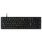 Corsair K70 Core RGB Mechanical Gaming Keyboard (Red Linear Switch) (Black)