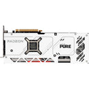 Sapphire Pure AMD Radeon RX 7700 XT Gaming OC 12GB GDDR6 Dual HDMI/Dual DP Graphics CARD