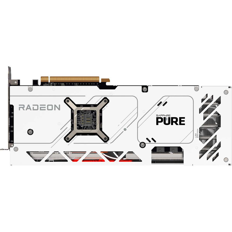 Sapphire Pure AMD Radeon RX 7700 XT Gaming OC 12GB GDDR6 Dual HDMI/Dual DP Graphics CARD