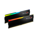 G.Skill Ripjaws M5 Neo RGB 32GB (2X16GB) DDR5 6000MT/s CL36-36-36-96 1.35V Amd Expo Memory (Black, White)